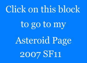 Asteroid avi's